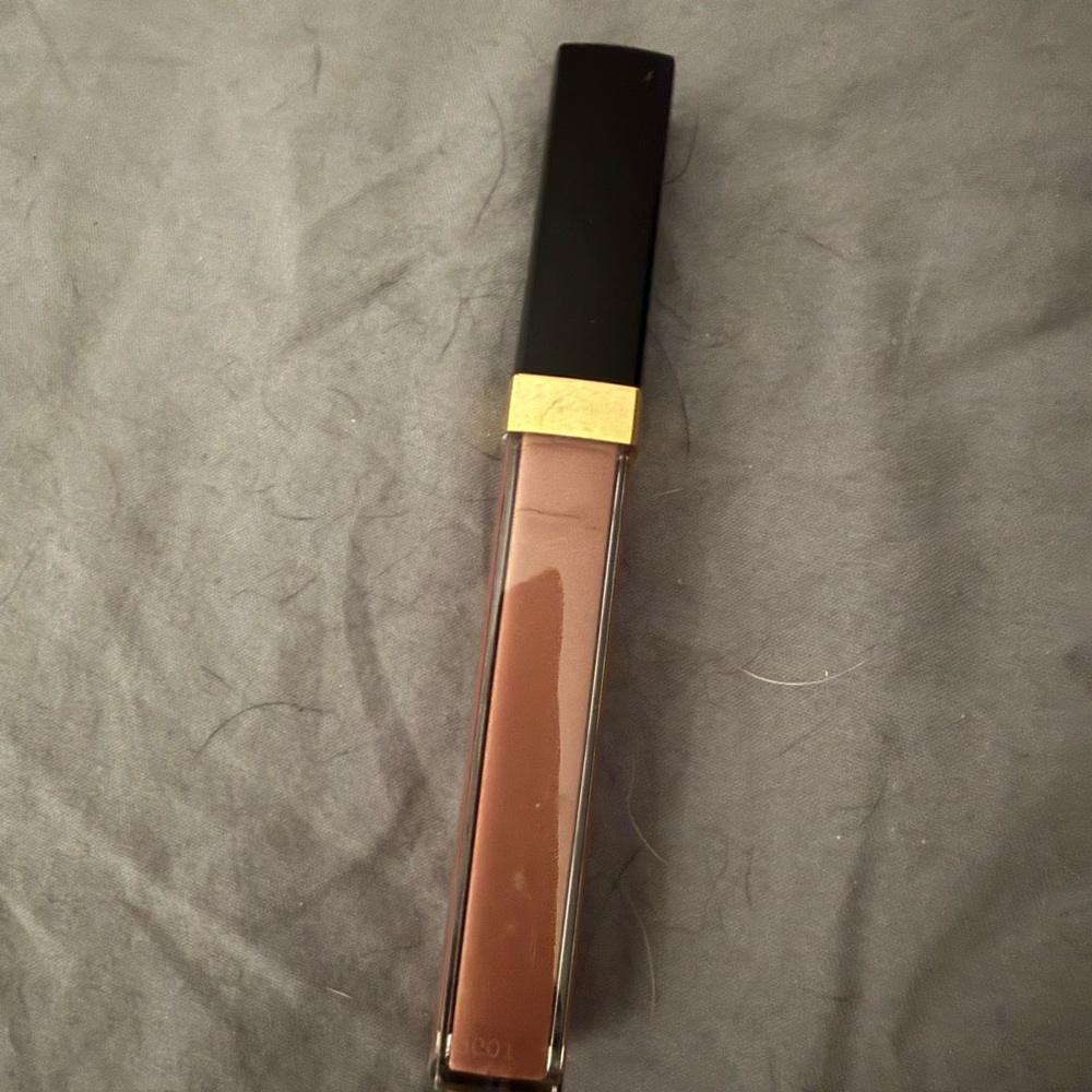 CHANEL rouge coco lipgloss